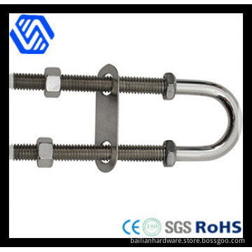 U Bend Bolt